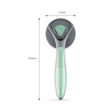 Professional Grooming Brush for Dogs Dogs Brush Hair Remover Shedding Cleaning Product Massage Pets Grooming Accessories