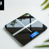 USB Charging Household Weight Electronic Scales Adult Health Human Scales Smart Non-Slip Female Dormitory Electronic Scales