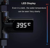 LED Display Home Water Shower Thermometer Temperture Meter Monitor Kitchen Bathroom Smart Home Baby Care