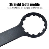 VXM Bicycle Crank Remover Wrench Bike Bottom Bracket Installation Special Tools Spanner for XCR RST XCM Cycling Crank Remover