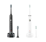 VGR V-809 Waterproof Tooth Brush Magnetic Suspension Acoustic Wave Type Electric Toothbrush