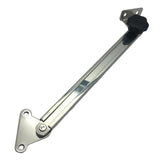 3x Boat 316  Stainless Steel Telescoping Hatch/Window Adjuster And Stay Support
