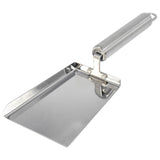 1pcs Beehive Shovel Bee Box Cleaning Stainless Steel Honey Scraper Cleaner Beekeeping Scoop Clean Tool