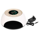 UV Gel Nail Lamp Nail Art Lamp 120W 3 Timer for Girls for Manicure Store