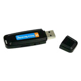 U-Disk Digital Audio Voice Recorder Pen Charger USB Flash Drive Up to 32GB Mini SD TF High Quality