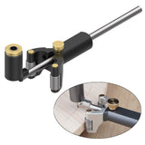 DIY Wheel Marking Gauge Home Woodworking Tool Adjustable Precision Carpenter Dual Purpose With Scale Parallel Line Arc Scriber