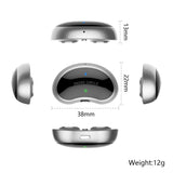 Snore Circle Most Effective Solution Anti-snoring Device Throat Snore Stopper APP Records and Analyzes Sleep Datas