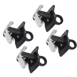 Cargo Tie Down Anchors Automotive Exterior Tie-Down Hooks Truck Bed Tie Down Loop for Chevy Colorado 2015-2021