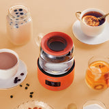 220V Electric Stew Cup 400ML Porridge Slow Stewing Cooker Health Preservation Pot Multi Cooker Tea Pot Cooking Machine