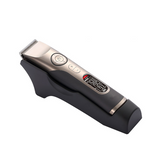 Rechargeable Hair Clipper,5 Speeds &LCD Display Adjustment Professional Trimmer Haircut Cordless Quiet Hair Trimmers for Barbers