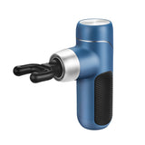 Mini Massage Gun Muscle Sports Therapy Massager Pain Relief Slimming Shaping Pocket Body Massager Small Exercising