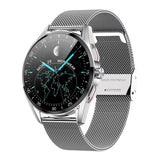 M3 Smart Watch Bluetooth Call Men Heart Rate Blood Pressure Monitor Multi Sports Mode Waterproof Fitness Smartwatch VS L16 GT2