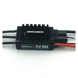 Hobbywing XRotor Pro Series 60A HV Electronic Speed Controller Brushless ESC 4-12S for Rc Multicopters Drone