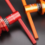 Bicycle Headset Installation Removal Tools Bike Bottom Bracket bearing Press Tool for MTB Road Bike Bicycle Repair Tools