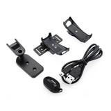 Portable Mini DV Camcorder DVR Video Camera Webcam Support 16GB Cam Sports Helmet Bike Motorbike Cam (Black)