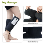 Wireless Smart Leg Massage with Heating and Air Compression for Circulation Pain Relief Muscle-fatigue Calf Massager
