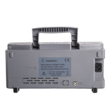 DSO2D15 Digital Oscilloscope Meter Desktop Oscillograph Oscillometer 800 * 480 Pixel 7 Inch TFT LCD Screen 2CH+1CH Channels