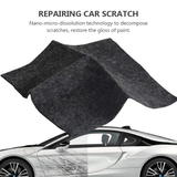 1 Set 6 Pcs Multipurpose Scratch Repair Cloths Scratch Remover Cloths (Grey)