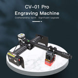 Creality CV-01 Pro Laser Engraver Desktop DIY Engraving Cutting Machine 170x200mm Carving Area