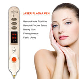 Electric Plasma Pen Mole Removal Skin Care Products Dark Spot Remover Machine Professional Freckle Pen Facial Beauty Instrument