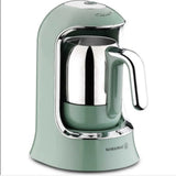 Korkmaz A860 Turkish Coffee Machine | Automatic Turkish Coffee Machine Electric Turkish Coffee Machine Espresso Coffee Cordless