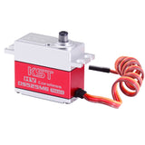 KST DS565X Servo Motor HV Coreless Digital Metal Gear 8.4V 6kg 0.05sec For UAV 450 500 Helicopter Airplane RC Models
