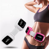 Free hipping Power Plate Shiver Machine Lazy Slimming Massage Belt Thin Belly Fat-Reducing Belt Belt