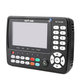 SAT Finder St-5150 Dvb-s2/t2/c Hd Satellite Tv Finder Meter 4.3 Inch Large Screen Satellite Detector Instrument