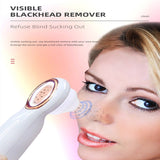 Visual Blackhead Meter Cleaner Acne Comedones Removal Black Head Remover Face Care Pimples Tools
