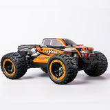 16889A-Pro 1/16 2.4G 4WD 45km/h RC Car Brushless Motor Vehicle with LED Light Electric Off-Road Truck RTR Model VS 16889 12428