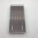Stainless Steel 7825 V Type Watch Spring Bar Tweezers for Watch Repair