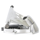 CX7 Adult Skateboard Trucks 6 Inch Skateboard Surfboard Bracket Gravity Bridge Surf Bridge Longboard Trucks