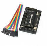 APM2.8 APM 2.8 Multicopter Flight Controller 2.5 2.6 Upgraded Built-in Compass Straight pin with Case for RC Quadcopter