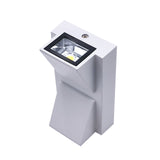 IP65 Led Outdoor Waterdichte Wandlamp 5W 10W Moderne Eenvoudige Veranda Tuin Gate Patio Balkon Wandlamp