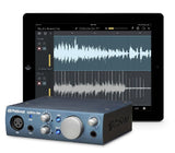PreSonus AudioBox IONE portable audio interface 2 in 2 out for recording and arrangement support MAC,PC and IPAD