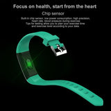 Waterproof Pedometer Smart Blood Pressure Monitor Heart Rate Fitness Tracker Pedometer Running Step Counter Wrist Watch 115Plus