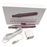 Electric Derma Pen Professional Wireless Electric Skin Care Kit Tools Microblading Needles derma Tattoo Gun Tool Pen mesotherapy