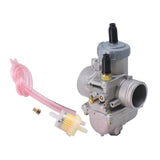 3130424 Carburetor Replace 3130425 Alloy Part 33mm Carb Fit for Polaris 4-Stroke Engine Trail Boss 250