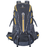 Outdoor Camping Bag Water Resistant Hiking Backpack Climbing Trekking Travel Daypack Bags For Men Women