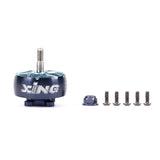 4PCS IFlight XING2 2809 1250KV Brushless Motor 4-6S Upgraded for Taurus X8 HD RC Multirotor FPV Cinelifter Drone