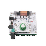 DIY Radio Motherboard AMT-MW207 525-1605kHz MW Medium Wave Transmitter AM Radio Transmitter 6v PCB Board