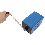 Hand Crank Generator USB Charger High Power Dynamo for Outdoor Camping Traveling Survival Electrical Equipment