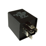 1PC 12V DC 5-Pin EP27 LED Flasher Relay Decoder Car Supplies  Flash Relay For Turn Signal Light  Car Accessories A20