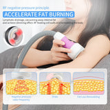 5-IN-1 40K Cavitation Dissolved Fat Body Slimming Machine Multipolar Radio Frequency Vacuum Skin Lifting Wrinkle Removal Machine
