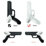 VR headset controller game shooting gun for Oculus Quest2 , revolver holster VR shooting model gun