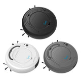 1800Pa Multifunctional Smart Floor Vacuum Cleaner 3-In-1 Auto Rechargeable Smart Sweeping Robot Dry Wet Sweeping Cleaner