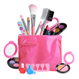 Girls Princess Make Up Box Makeup Kit for Kids Makeup Set  Cosmetics Kit Toys Makeup Beauty Toys Christmas Gift for Children