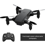 Mini 2.4GHz Drone 4K Camera HD Foldable Drone Quadcopter Return To FPV One Click Follow Me RC Dron Toy Drone 4k Profesional Gift