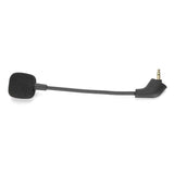 Microphone for Kingston Microphone Noise Canceling Replacement Headset Microphone for Kingston HyperX Cloud Core/HyperX Cloud II