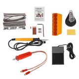 SUNKKO 709A Battery Spot Welder 18650 Precision Pulse Welding Machine With Mobile Soldering Pen Lithium Battery Weld Spot Welder